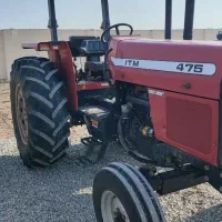 تراکتور ITM475 تک، کارکرد 900، پلمپ|خودرو سنگین|اصفهان, زیار|دیوار