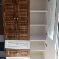 کمد کودک نو|جاکفشی، کمد، دراور|اصفهان, بهارانچی|دیوار