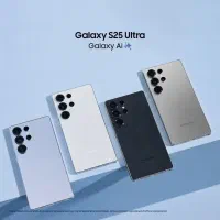 سامسونگ طرح S25اولترا / دو سیم کارت گارانتی 3 ساله|موبایل|تهران, جمهوری|دیوار