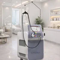 دستگاه لیزر مو لانگ شات بروزترین دستگاه سال