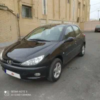 پژو 206 تیپ 5 مدل ۹۶خانگی استثنایی|خودرو سواری و وانت|شاهینشهر, خبرنگار|دیوار