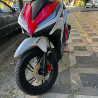 موتور کلیک واریو 150 اسپیشال رنگ خاص