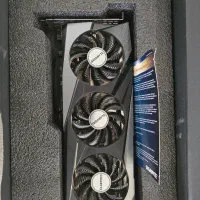 Gigabyte gaming oc 3060ti 8gb گرافیک|قطعات و لوازم جانبی رایانه|تهران, الهیه|دیوار