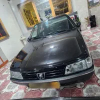 405تک برگ بدون رنگ|خودرو سواری و وانت|ممقان, |دیوار