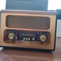 رادیو GoLon کاملا نو|پخشکننده همراه|خرمآباد, |دیوار