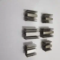 هیت سینک  قطعات الکترونیک /چاپ مدار