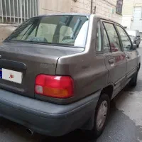 پراید مدل 1383 انژکتوری