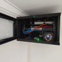 کارآموز نصب دوربین مداربسته و دزدگیر اماکن