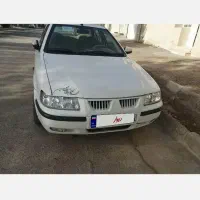 سمند پایه گازسوز مدل 89