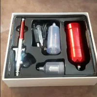 لوازم برقی منزل وسایل خانه اسپیکر کاسکت ایربراش|حراج|تهران, حشمتیه|دیوار