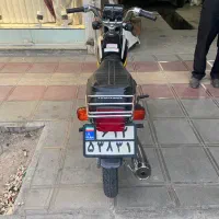 هوندا رایکا ۸۹ پلاک ملی|موتورسیکلت|قم, زاد|دیوار