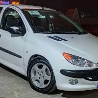 206 مدل 83در حد