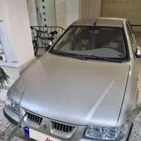 سمند LX مدل 88