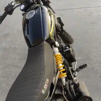 موتور کافه ریس اقساط