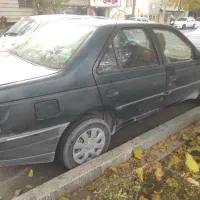 پژو آردی مدل ۸۴ یشمی