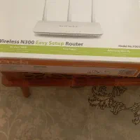 روتر تندا در حد نو