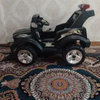 ماشین شارژی زیر قیمت بازار|اسباببازی بچه|کرج, کمالشهر|دیوار