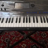 ساز در حد میباشد کم استفاده شده