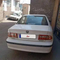 سمند۹۴ فروشی معاوضه باساینا|خودرو سواری و وانت|قم, شاه سید علی|دیوار