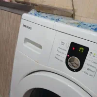 ماشین لباسشویی سامسونگ|ماشین لباسشویی و خشککن لباس|مسجد سلیمان, |دیوار