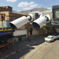 نصب حرفهای دوربین مداربسته و پلاکخوان|دوربین مداربسته|نیشابور, شهرک اندیشه|دیوار