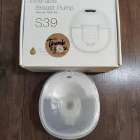 شیر دوش پرتابل مدل S39 کاملا نو