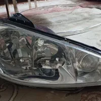 چراغ ۲۰۶ نو و سالم|قطعات یدکی و لوازم جانبی|اراک, |دیوار