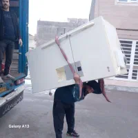 باربری تهرانسر حمل اثاث منزل در شیروان