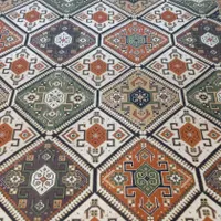 گلیم ۹ متری +پادری|گلیم، جاجیم، گبه|کنگاور, |دیوار