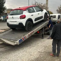 سیتروئن c3 مدل ۹۸ صفر خشک