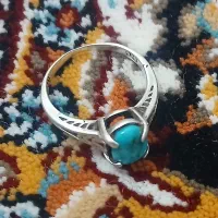 انگشتر نقره|جواهرات|کرمانشاه, |دیوار