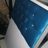 تخت یه نفره همراه با تشک