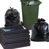 نایلکس دسته دار فروشگاهی،کیسه زباله فله ای