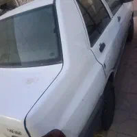 پراید 131سفید