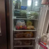 یخچال فریزر سامسونگ ساید در حد نو|یخچال و فریزر|خمینی‌شهر, |دیوار