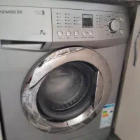 ماشین لباسشویی ۷کیلویی دوو اصل کره