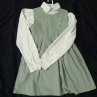 بلوز و سارافون دخترانه