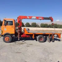 جرثقیل اجاره ای سبک وسنگین