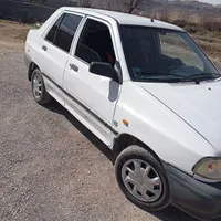 پراید SEمدل 93دوگانه کارخانه