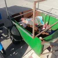 گاری|ابزارآلات|پرند, فاز ۶|دیوار