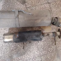 منبع اگزوز و دکوراتیو206