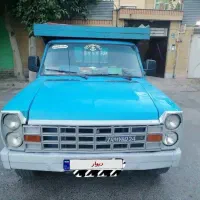 وانت نیسان دوگانه 98