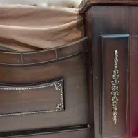 سرویس چوب بسیار محکم|تخت و سرویس خواب|زاهدان, |دیوار