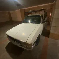 پیکان وانت دوگانه مدل۱۳۸۵