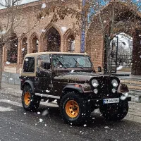 جیپ رنگید|خودرو کلاسیک|تهران, حسنآباد|دیوار