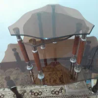 میز و گل میز|مبلمان خانگی و میز عسلی|یاسوج, |دیوار