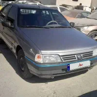 پژو ۴۰۵ دوگانه شرکتی