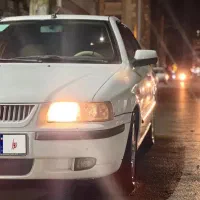 سمند LX مدل 97|خودرو سواری و وانت|اهواز, زیتون کارمندی|دیوار