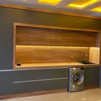 کابینت و کمد دیواری  نقدو چکی