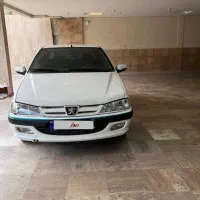 ماشین پژو پارس